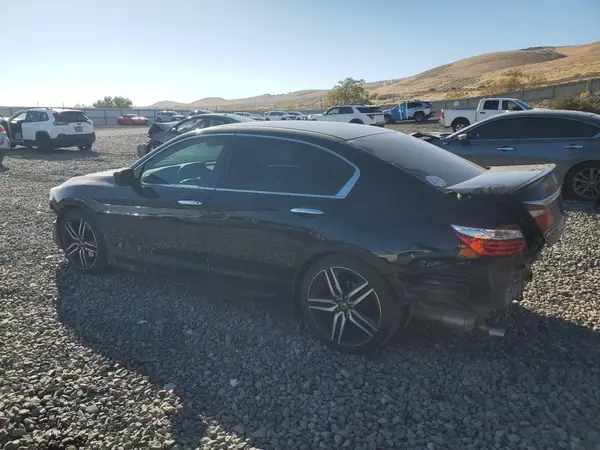 1HGCR2F51HA061236 2017 HONDA ACCORD - Image 2