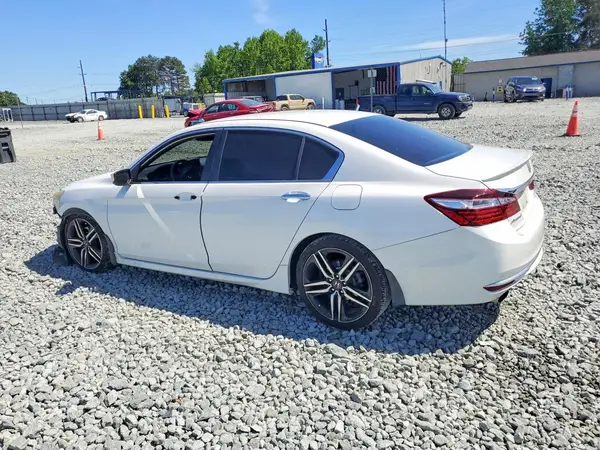 1HGCR2F51HA066792 2017 HONDA ACCORD - Image 2