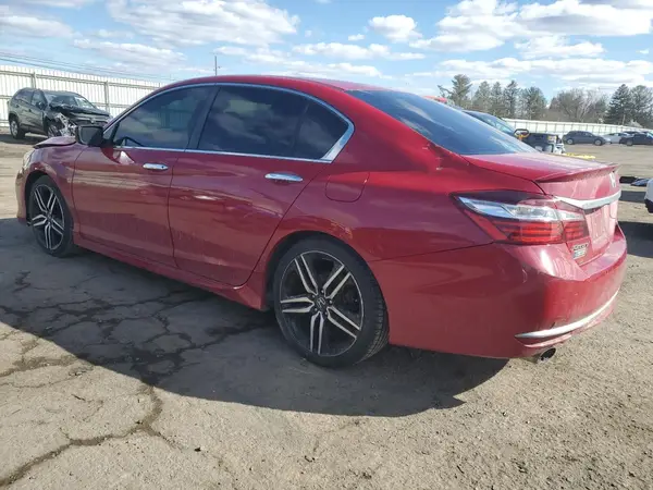 1HGCR2F51HA067134 2017 HONDA ACCORD - Image 2