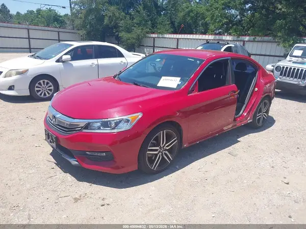 1HGCR2F51HA069353 2017 HONDA ACCORD - Image 2