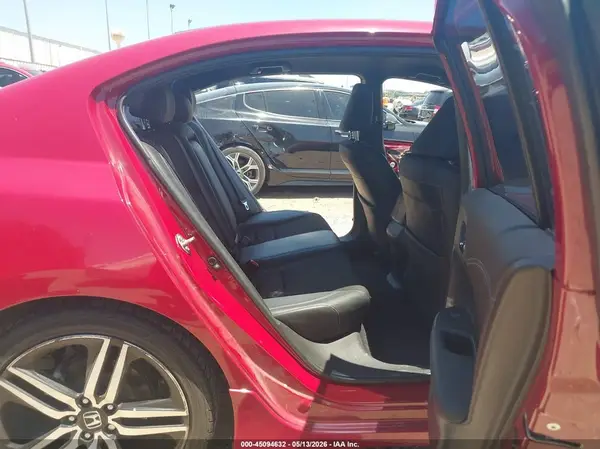 1HGCR2F51HA069353 2017 HONDA ACCORD - Image 8