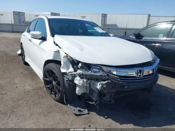 1HGCR2F51HA071393 2017 HONDA ACCORD - Image 1