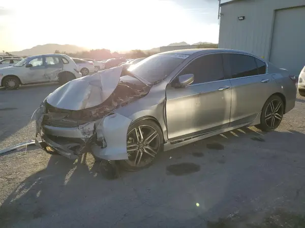 1HGCR2F51HA073449 2017 HONDA ACCORD - Image 1