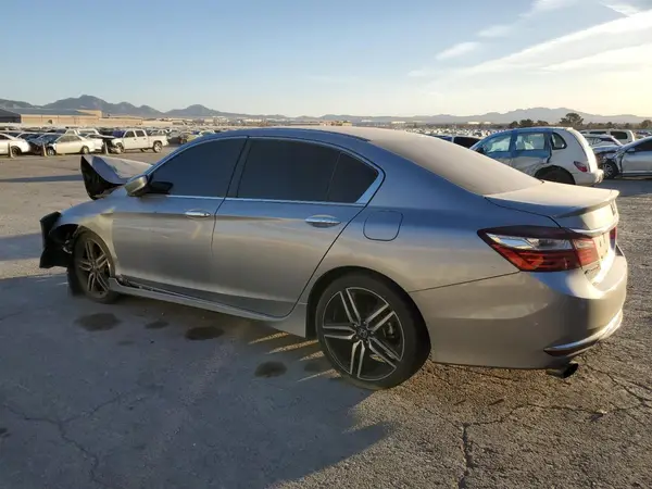 1HGCR2F51HA073449 2017 HONDA ACCORD - Image 2