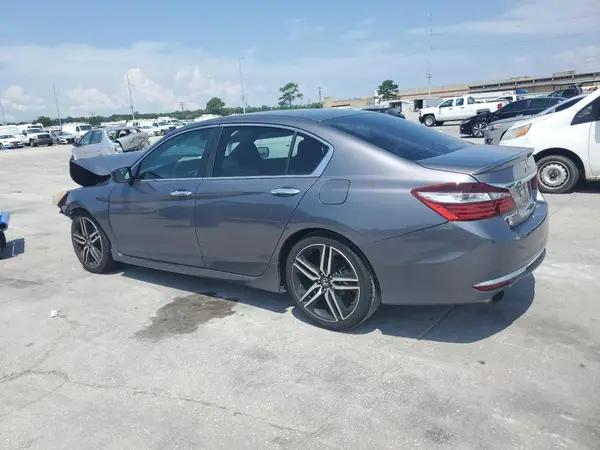 1HGCR2F51HA077405 2017 HONDA ACCORD - Image 2