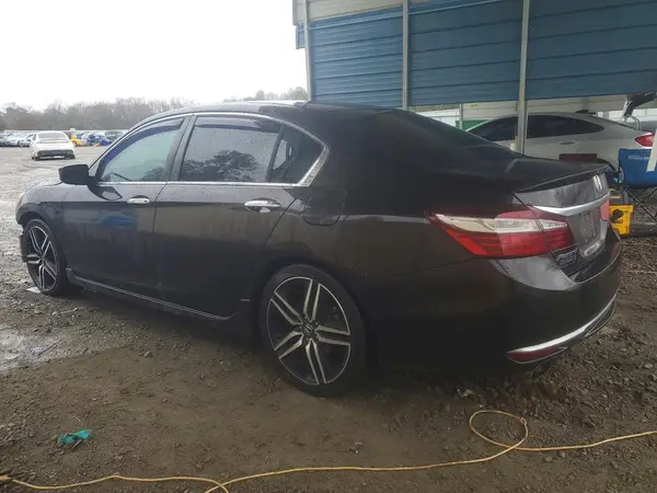 1HGCR2F51HA077839 2017 HONDA ACCORD - Image 2