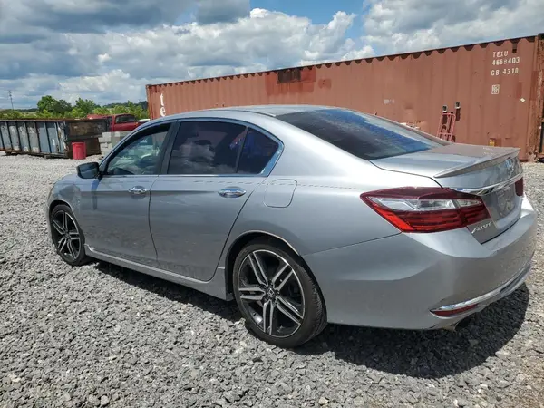 1HGCR2F51HA083043 2017 HONDA ACCORD - Image 2