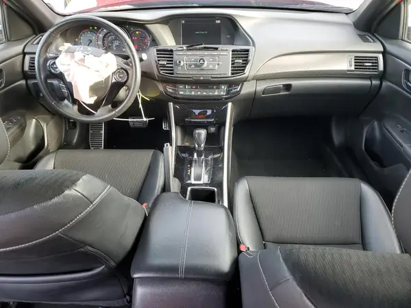 1HGCR2F51HA084015 2017 HONDA ACCORD - Image 8