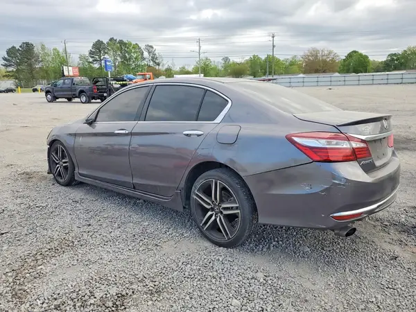 1HGCR2F51HA088128 2017 HONDA ACCORD - Image 2