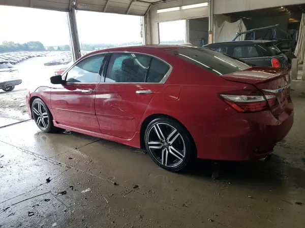 1HGCR2F51HA097251 2017 HONDA ACCORD - Image 2