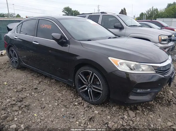 1HGCR2F51HA097315 2017 HONDA ACCORD - Image 1