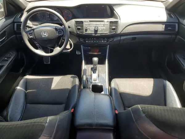1HGCR2F51HA101105 2017 HONDA ACCORD - Image 8