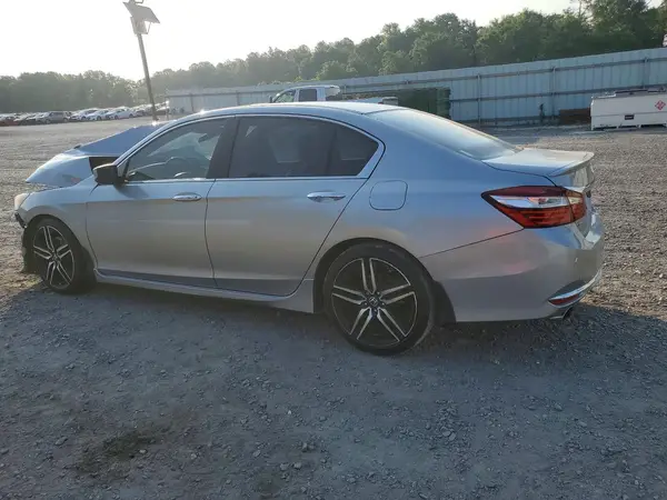 1HGCR2F51HA110175 2017 HONDA ACCORD - Image 2
