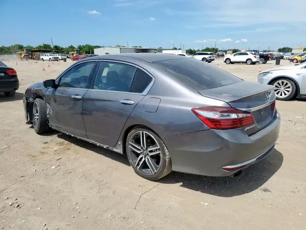 1HGCR2F51HA121774 2017 HONDA ACCORD - Image 2