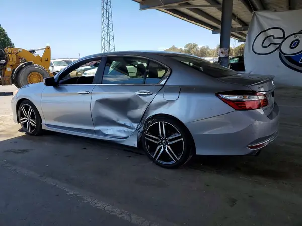 1HGCR2F51HA123962 2017 HONDA ACCORD - Image 2