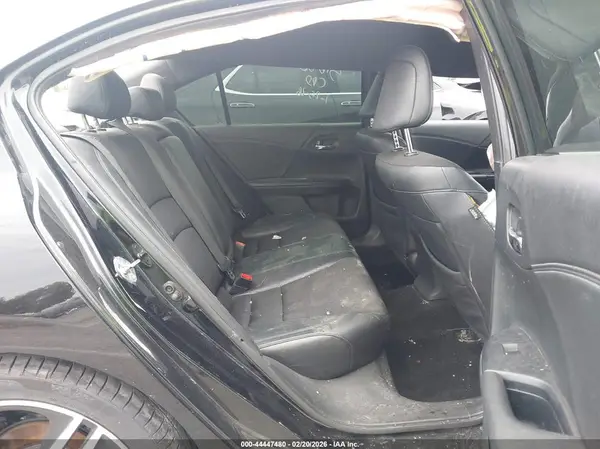 1HGCR2F51HA126733 2017 HONDA ACCORD - Image 8