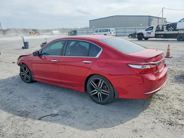 1HGCR2F51HA131057 2017 HONDA ACCORD - Image 2