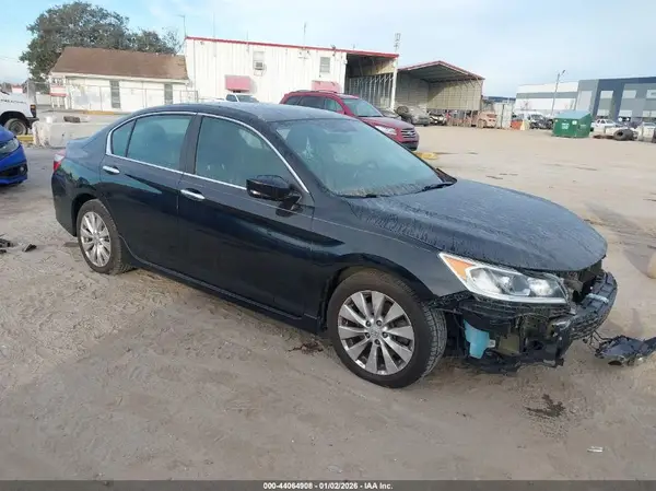 1HGCR2F51HA133875 2017 HONDA ACCORD - Image 1