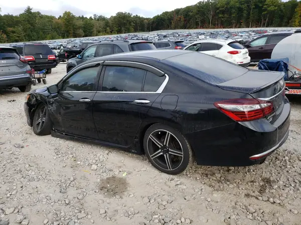 1HGCR2F51HA140826 2017 HONDA ACCORD - Image 2