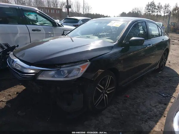 1HGCR2F51HA142107 2017 HONDA ACCORD - Image 2
