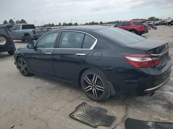 1HGCR2F51HA142236 2017 HONDA ACCORD - Image 2