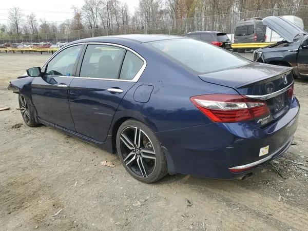1HGCR2F51HA143290 2017 HONDA ACCORD - Image 2