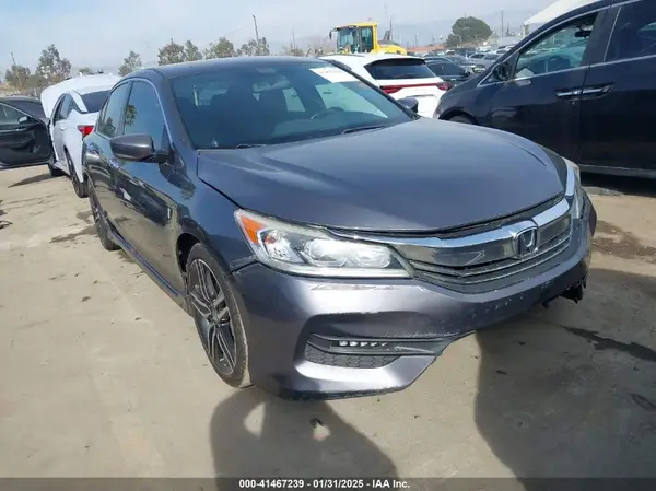 1HGCR2F51HA145251 2017 HONDA ACCORD - Image 1