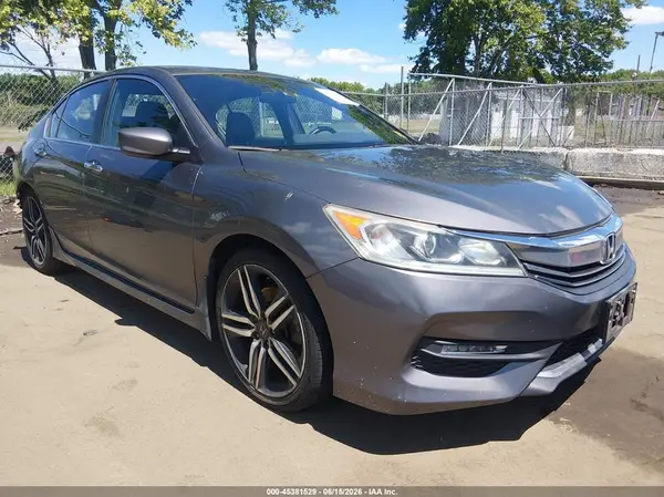 1HGCR2F51HA146318 2017 HONDA ACCORD - Image 1