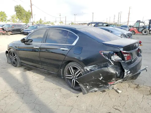 1HGCR2F51HA147159 2017 HONDA ACCORD - Image 2