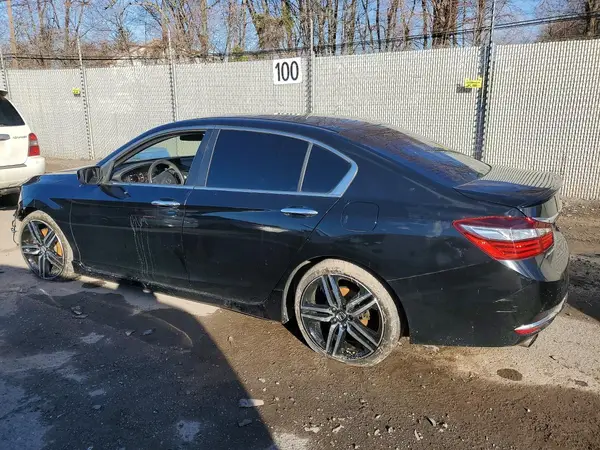 1HGCR2F51HA147937 2017 HONDA ACCORD - Image 2