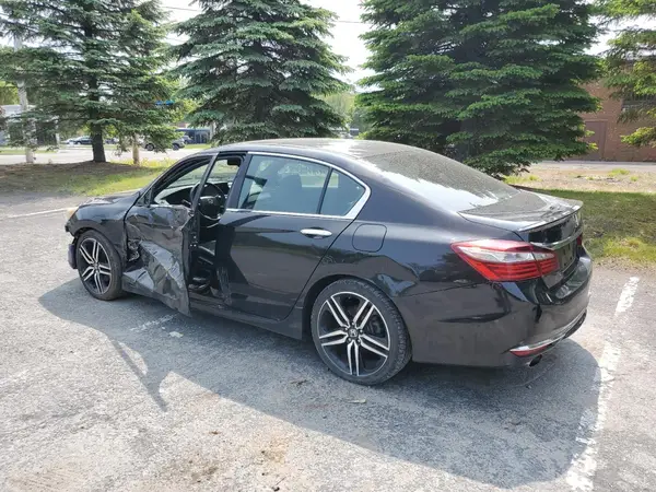 1HGCR2F51HA147940 2017 HONDA ACCORD - Image 2
