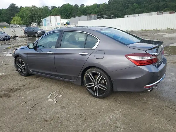 1HGCR2F51HA149669 2017 HONDA ACCORD - Image 2