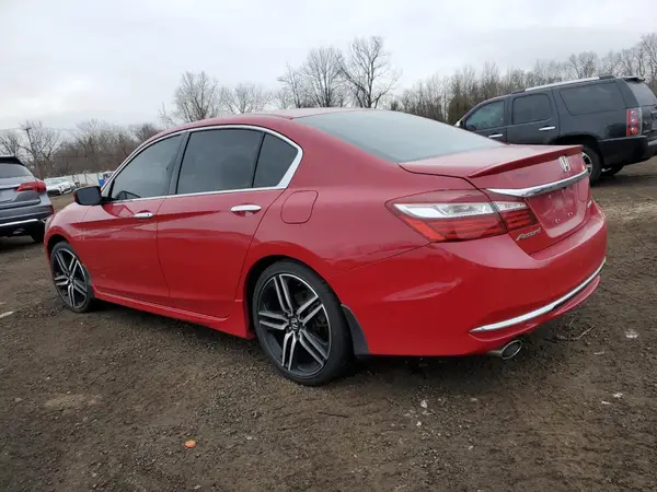 1HGCR2F51HA152023 2017 HONDA ACCORD - Image 2