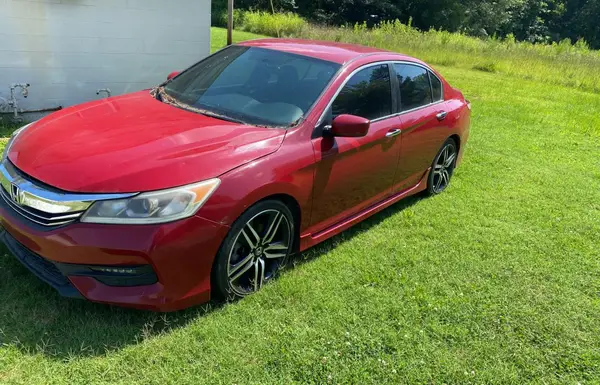 1HGCR2F51HA152040 2017 HONDA ACCORD - Image 2