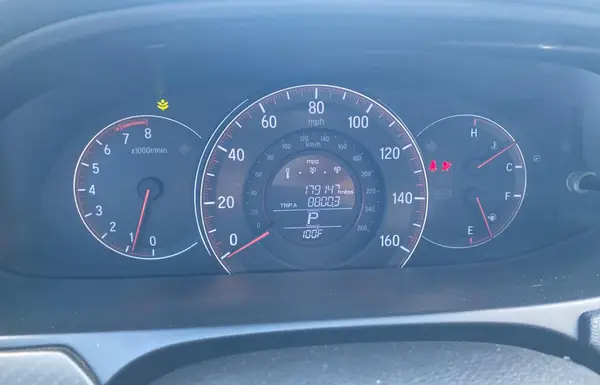 1HGCR2F51HA152040 2017 HONDA ACCORD - Image 8
