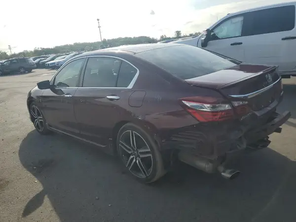 1HGCR2F51HA155908 2017 HONDA ACCORD - Image 2