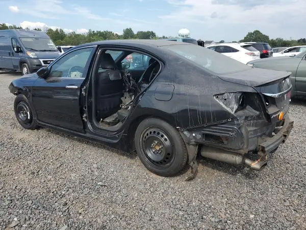 1HGCR2F51HA158159 2017 HONDA ACCORD - Image 2