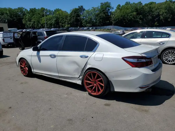 1HGCR2F51HA158727 2017 HONDA ACCORD - Image 2