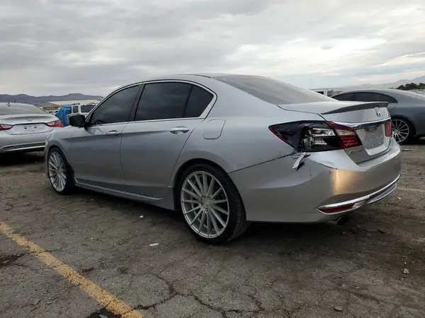 1HGCR2F51HA159215 2017 HONDA ACCORD - Image 2