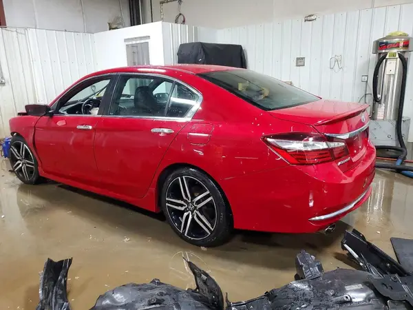 1HGCR2F51HA163118 2017 HONDA ACCORD - Image 2