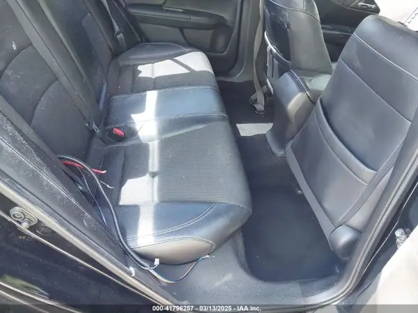 1HGCR2F51HA170408 2017 HONDA ACCORD - Image 8