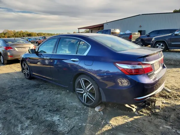 1HGCR2F51HA170585 2017 HONDA ACCORD - Image 2