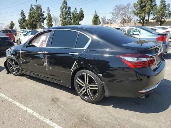 1HGCR2F51HA173745 2017 HONDA ACCORD - Image 2