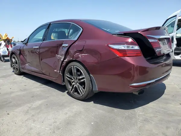 1HGCR2F51HA176418 2017 HONDA ACCORD - Image 2