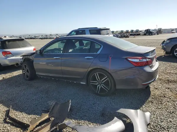 1HGCR2F51HA176936 2017 HONDA ACCORD - Image 2