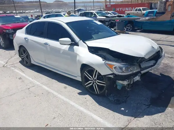 1HGCR2F51HA179545 2017 HONDA ACCORD - Image 1