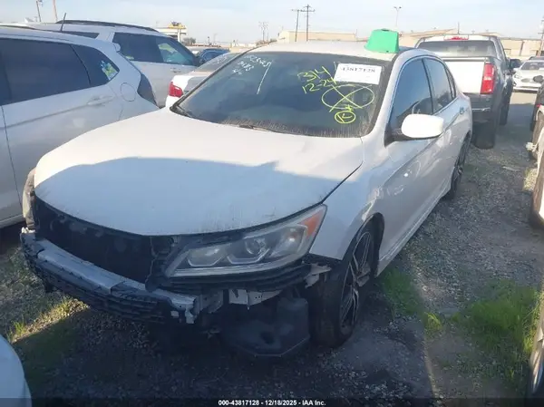 1HGCR2F51HA181053 2017 HONDA ACCORD - Image 2