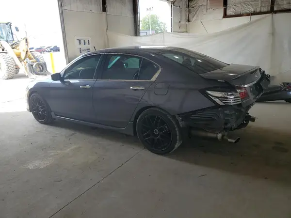 1HGCR2F51HA186592 2017 HONDA ACCORD - Image 2