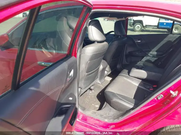 1HGCR2F51HA191422 2017 HONDA ACCORD - Image 8