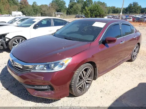 1HGCR2F51HA192716 2017 HONDA ACCORD - Image 2